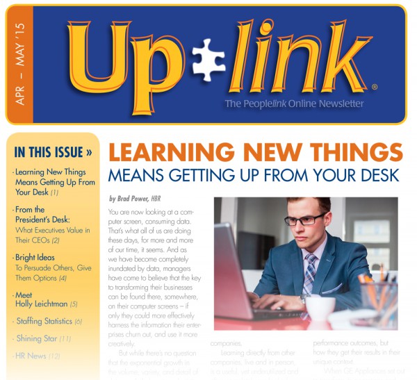 Uplink Apr-May, 2015