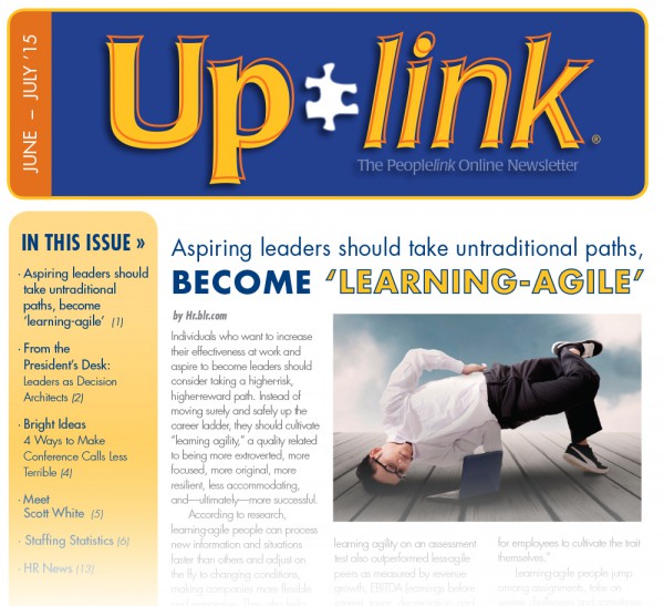 Uplink June-July, 2015