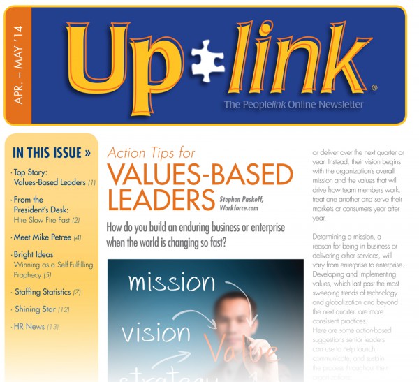 Uplink Apr-May, 2014