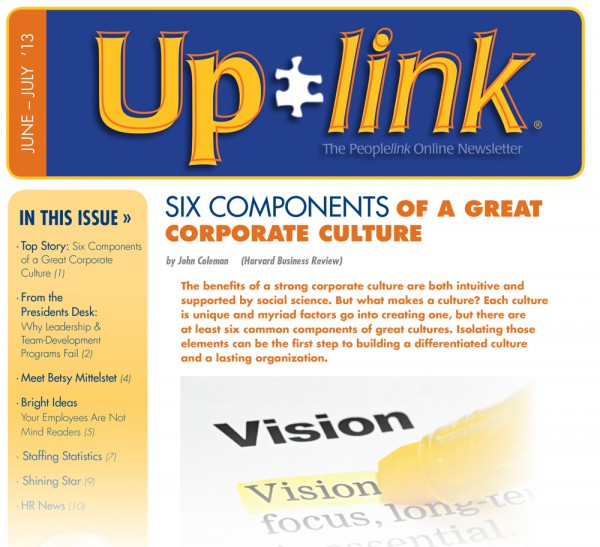 Uplink June-July, 2013