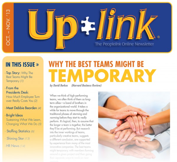 Uplink Oct-Nov, 2013