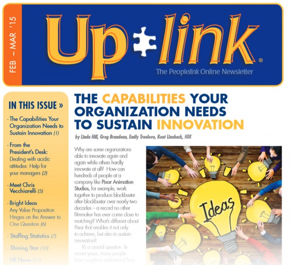 Uplink Feb-Mar, 2015