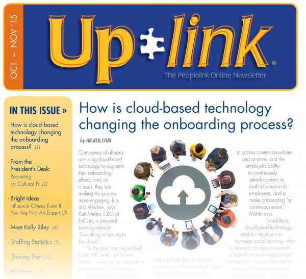 Uplink Oct-Nov, 2015