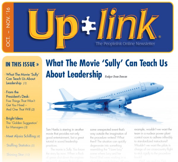 Uplink Oct-Nov, 2016