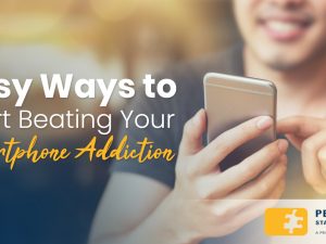 Easy Ways to Start Beating Your Smartphone Addiction