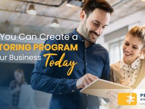 How You Can Create a Mentoring Program for Your Business Today