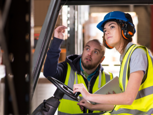 How Your Forklift Certification Opens a World of Possibilities 
