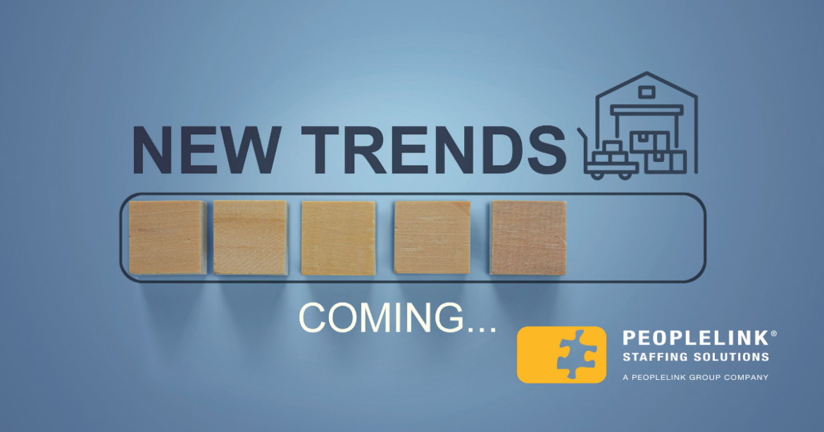new workforce trends
