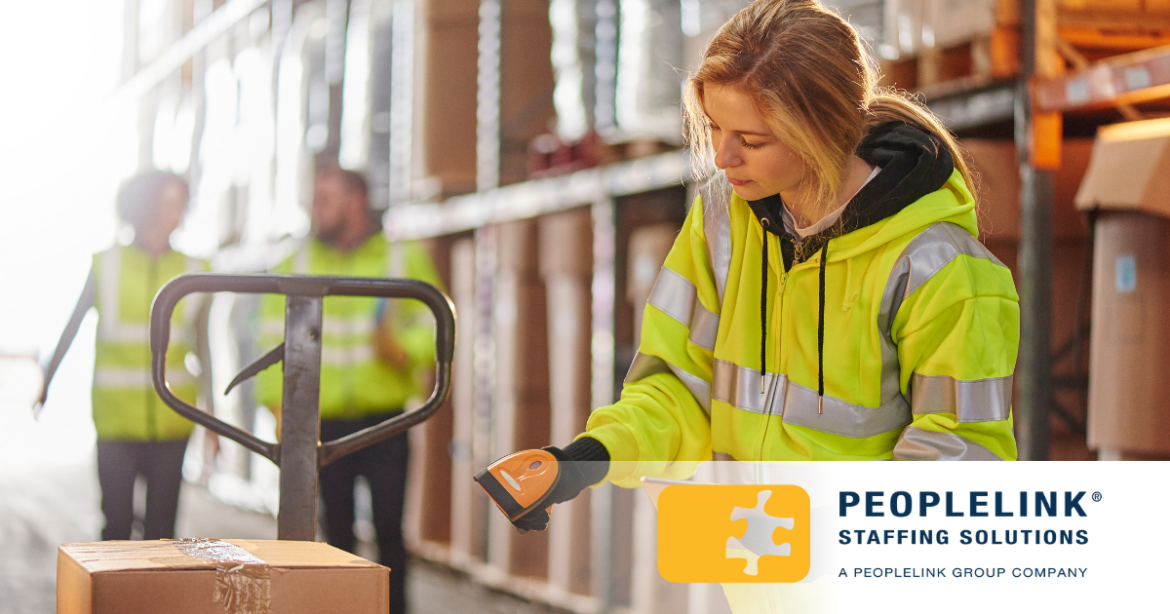 Gen Z working in manufacturing